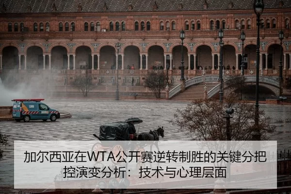 加尔西亚在WTA公开赛逆转制胜的关键分把控演变分析：技术与心理层面